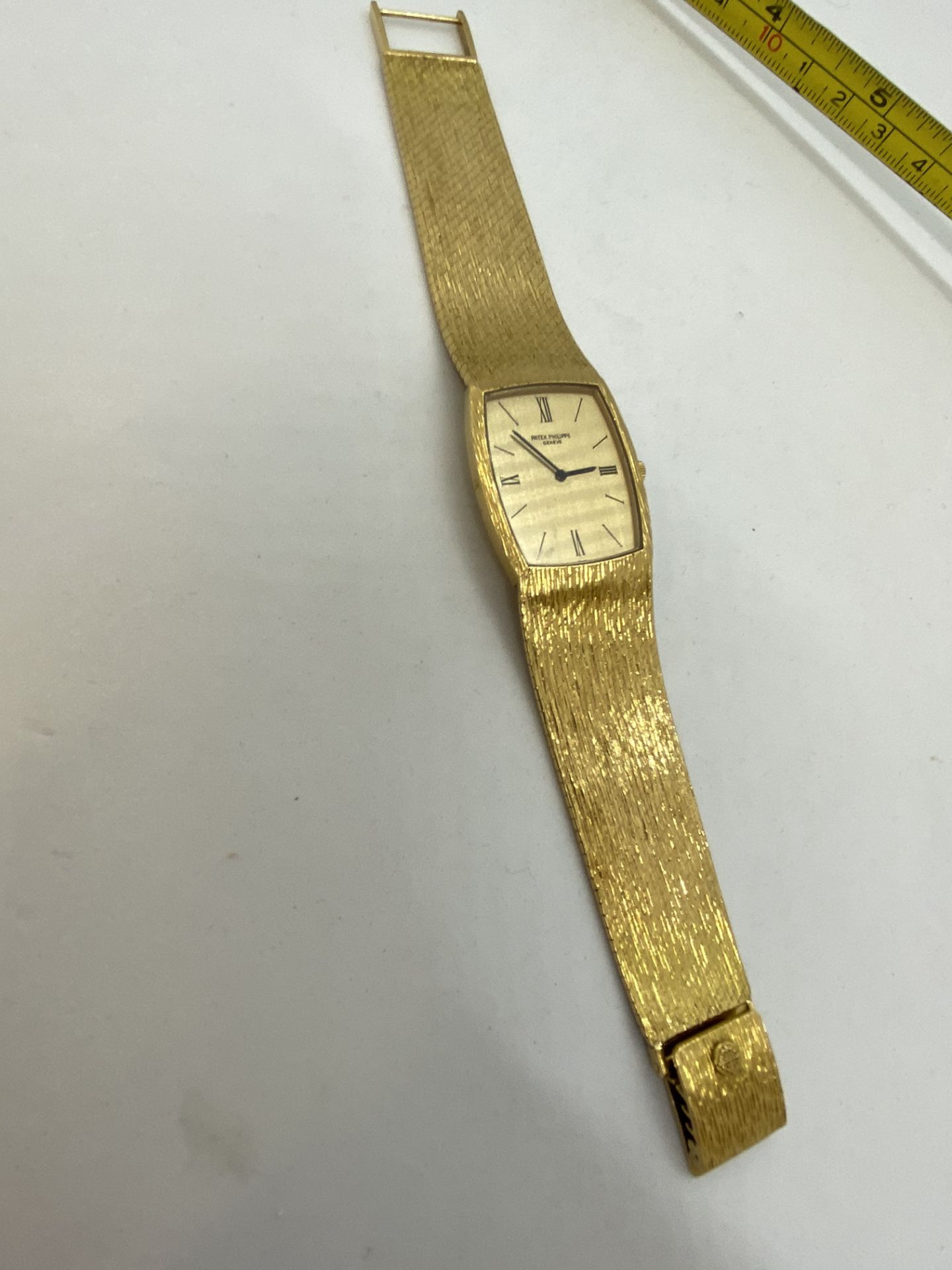 PHILLIPE PATEK 18ct GOLD WATCH - 82 GRAMS APPROX - Image 9 of 11