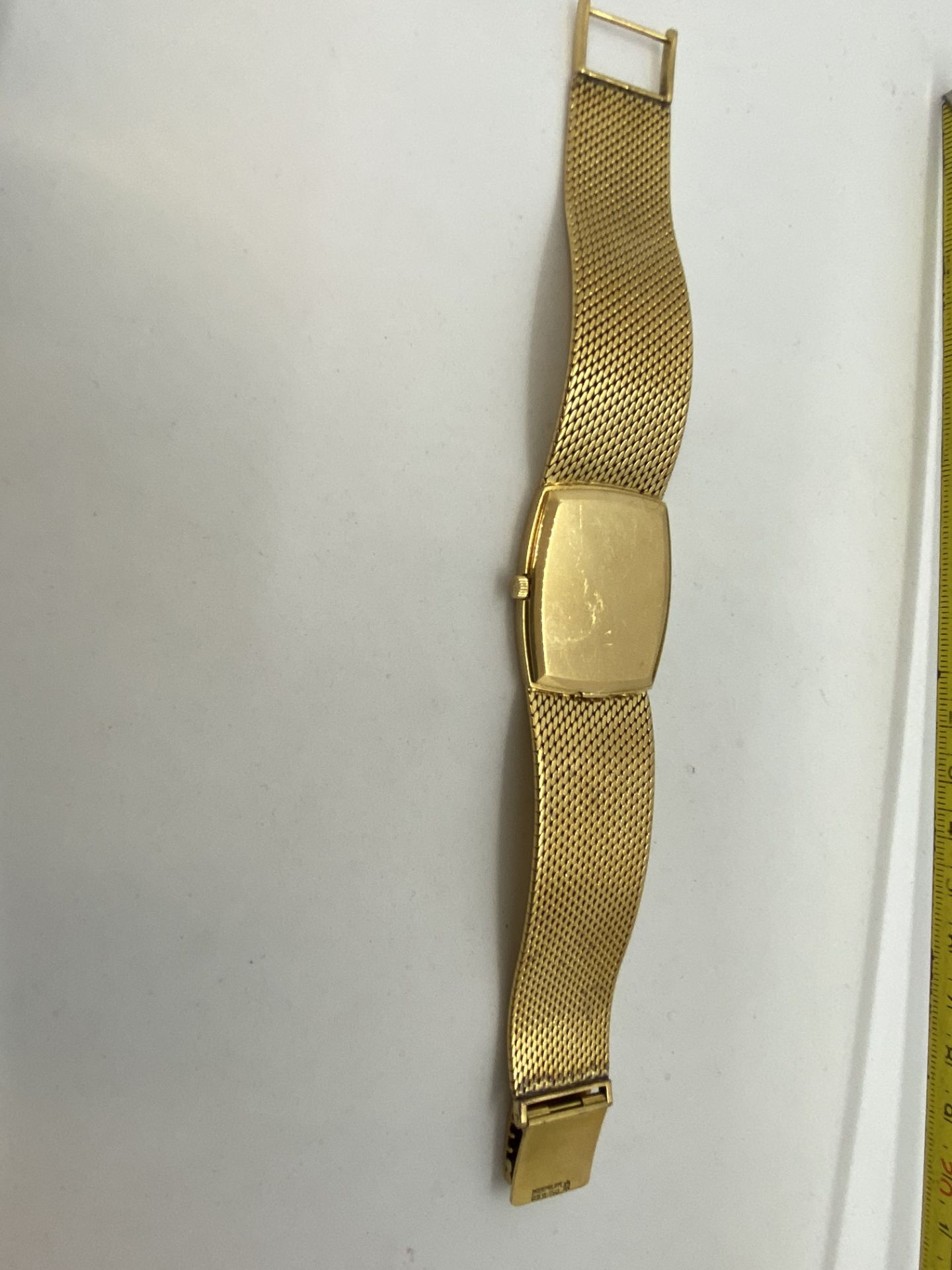 PHILLIPE PATEK 18ct GOLD WATCH - 82 GRAMS APPROX - Image 8 of 11