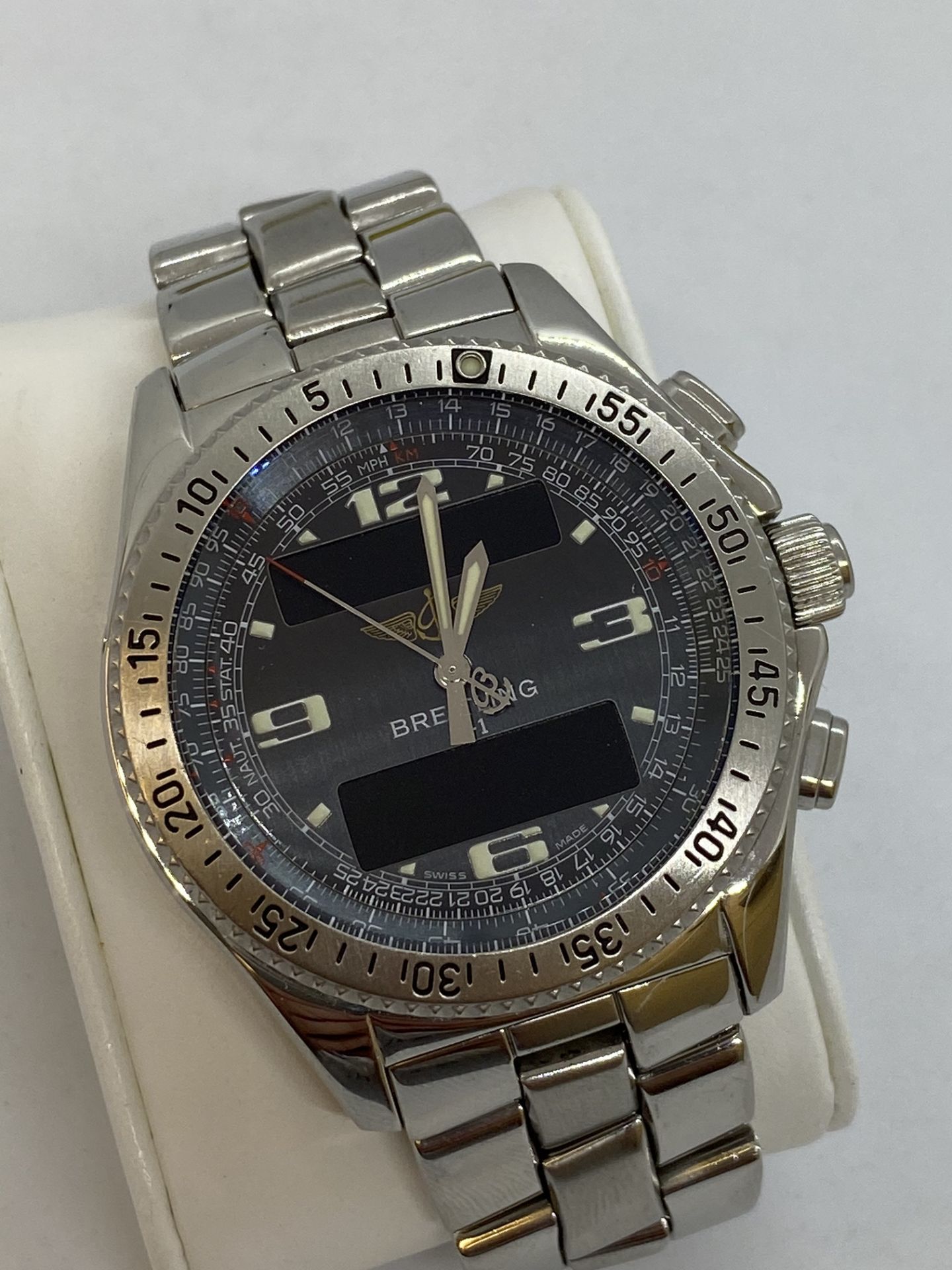 BREITLING GENTS WATCH A68362