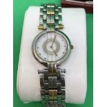 LONGINES TWO TONE WATCH