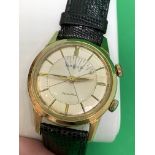 1960'S MAROS PARK-O-PHON ALARM WATCH