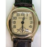 VINTAGE WATCH MARKED PATEK PHILIPPE