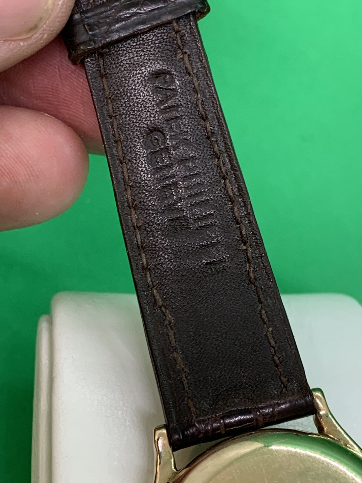 VINTAGE WATCH MARKED PATEK PHILIPPE - Image 6 of 14