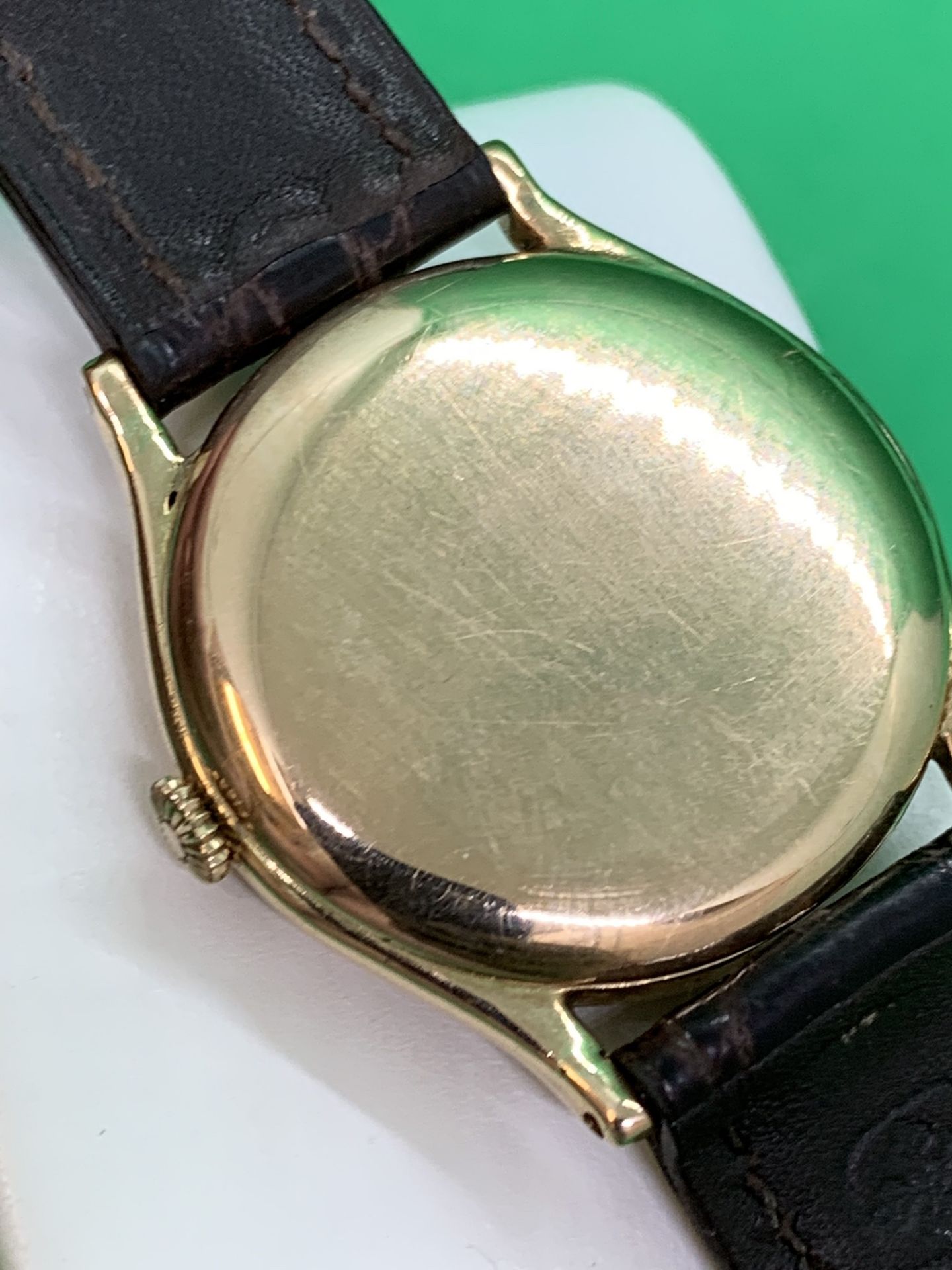 VINTAGE WATCH MARKED PATEK PHILIPPE - Image 8 of 14