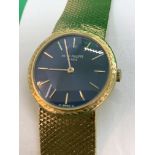 18ct Gold Patek Philippe Watch