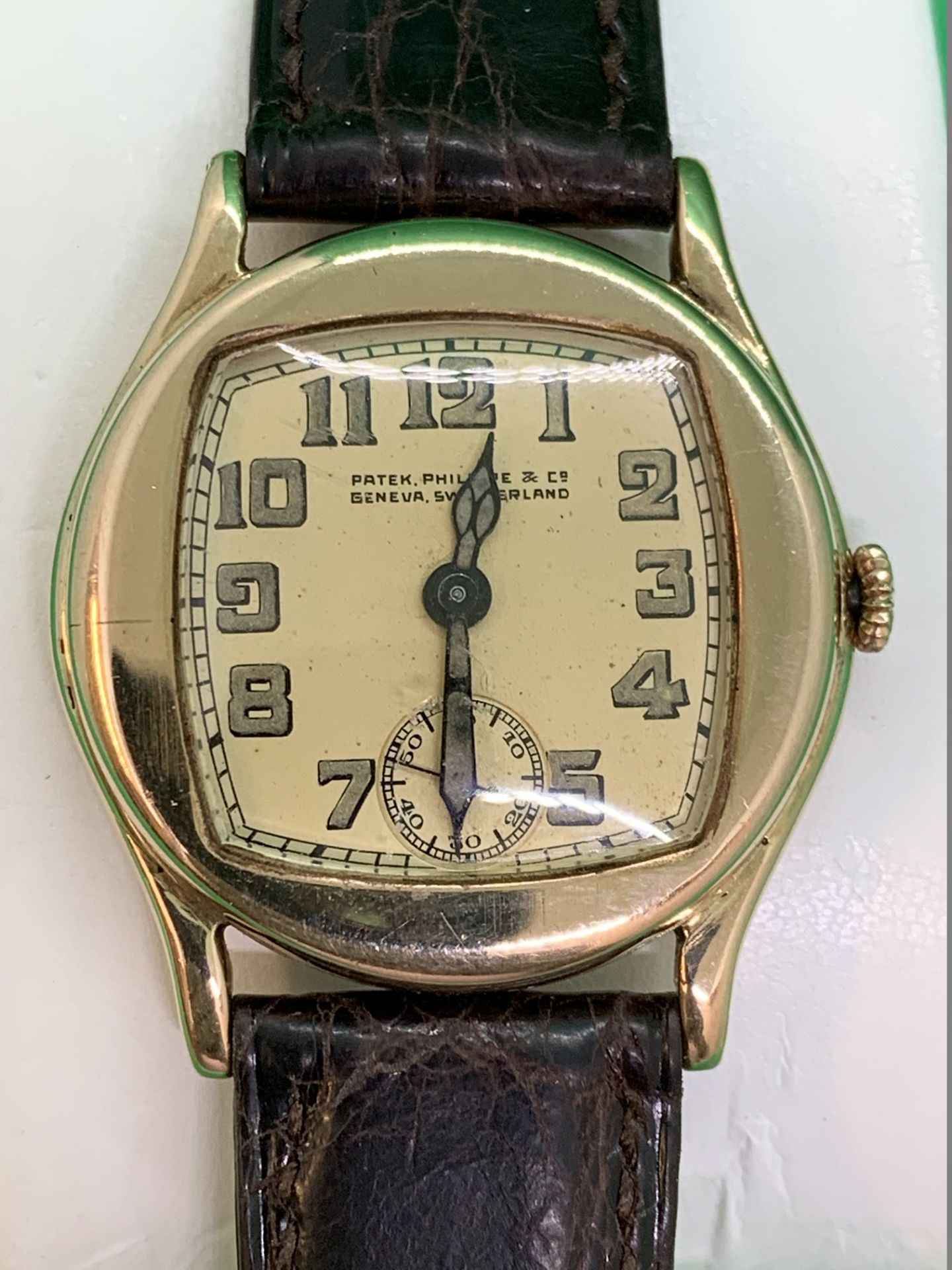 VINTAGE WATCH MARKED PATEK PHILIPPE - Image 5 of 14