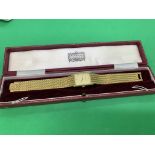 VACHERON CONSTANTIN GOLD WATCH 18ct 59 grams