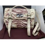 MULBERRY HANDBAG WITH DUSTBAG