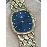 18ct GOLD PHILIPPE PATEK WATCH