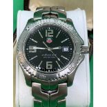 TAG HEUER PROFESSIONAL WATCH