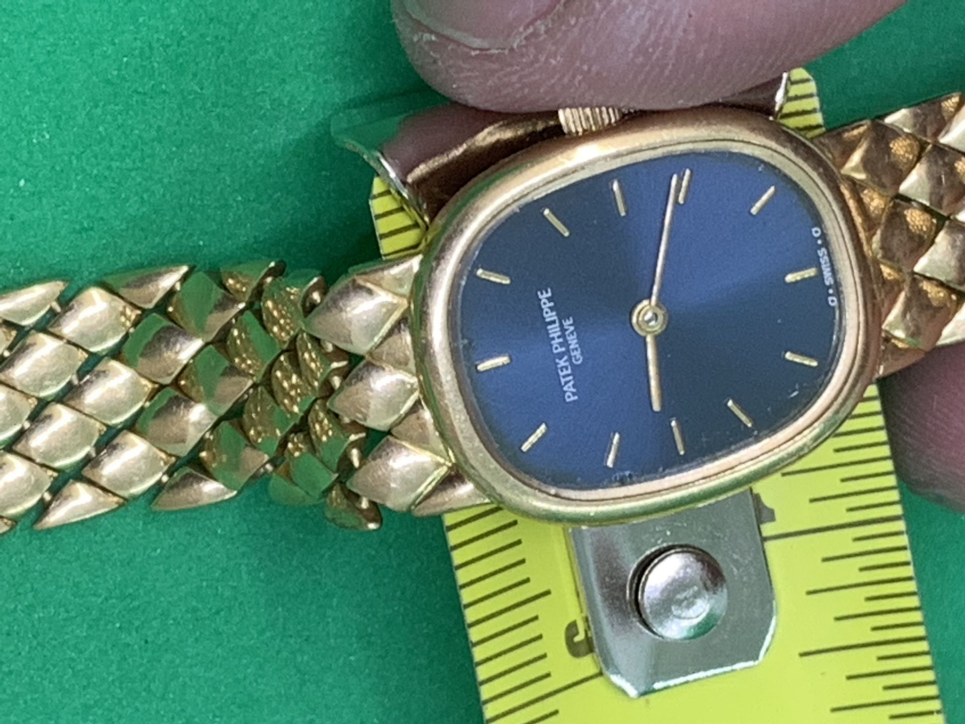 18ct GOLD PHILIPPE PATEK WATCH - Image 8 of 8