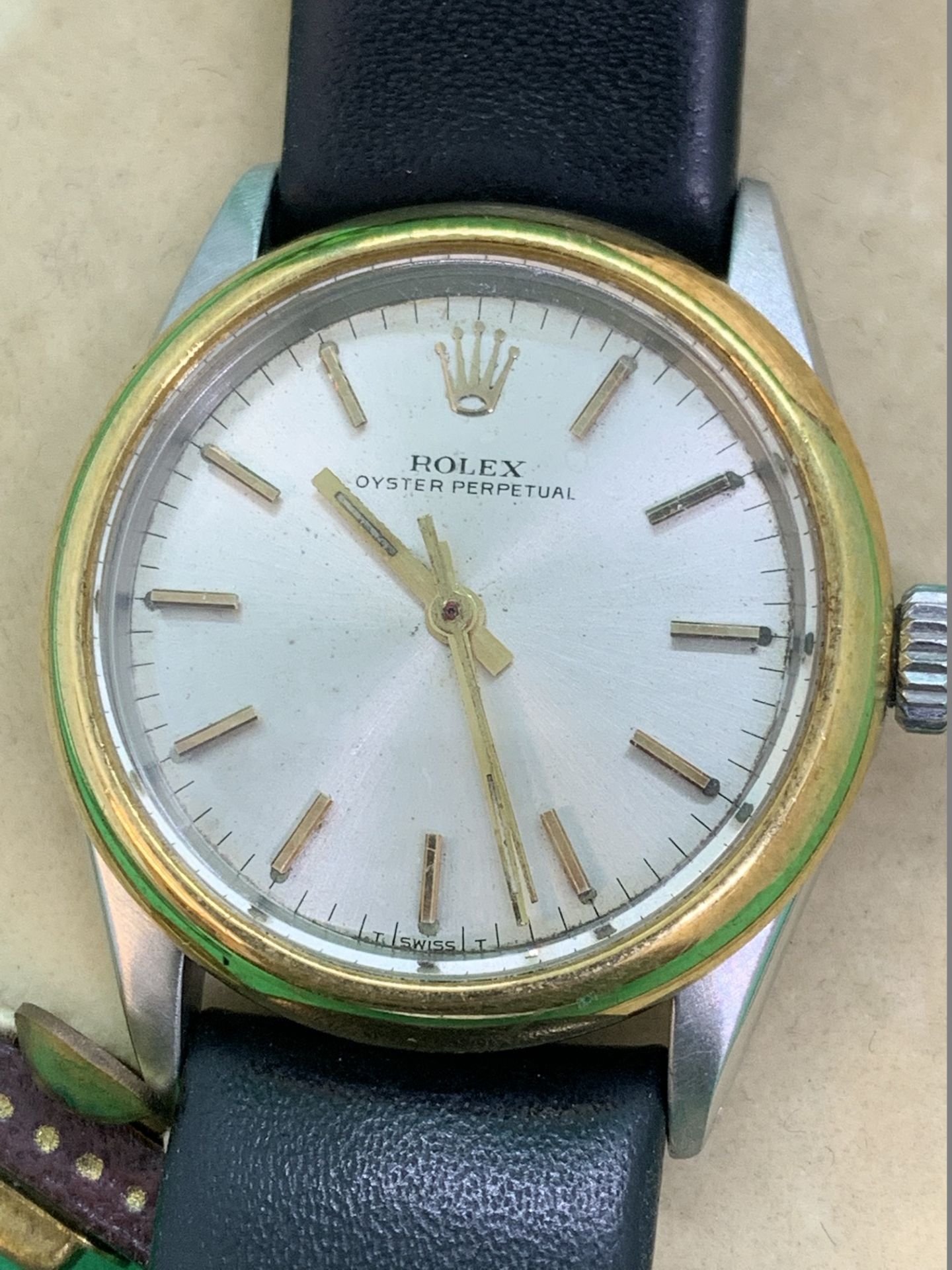 ROLEX OYSTER WATCH - Image 3 of 5