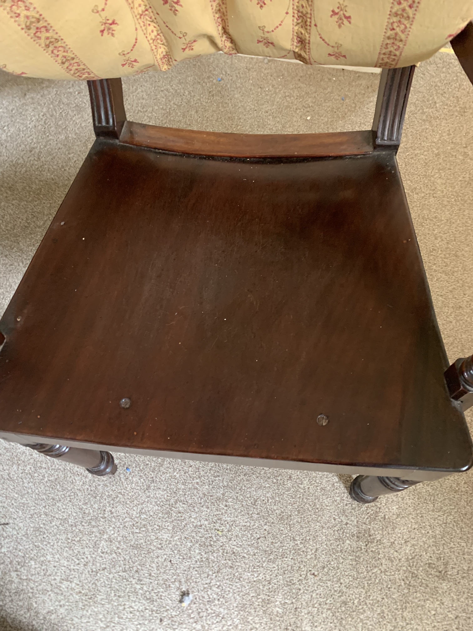 RECENCY TILT TABLE & 6 RECENCY CHAIRS - Image 21 of 38