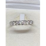 9ct GOLD 0.40ct DIAMOND RING