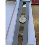 AUBRY WATCH BOXED