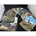 SELECTION OF VARIOUS POSTCARDS