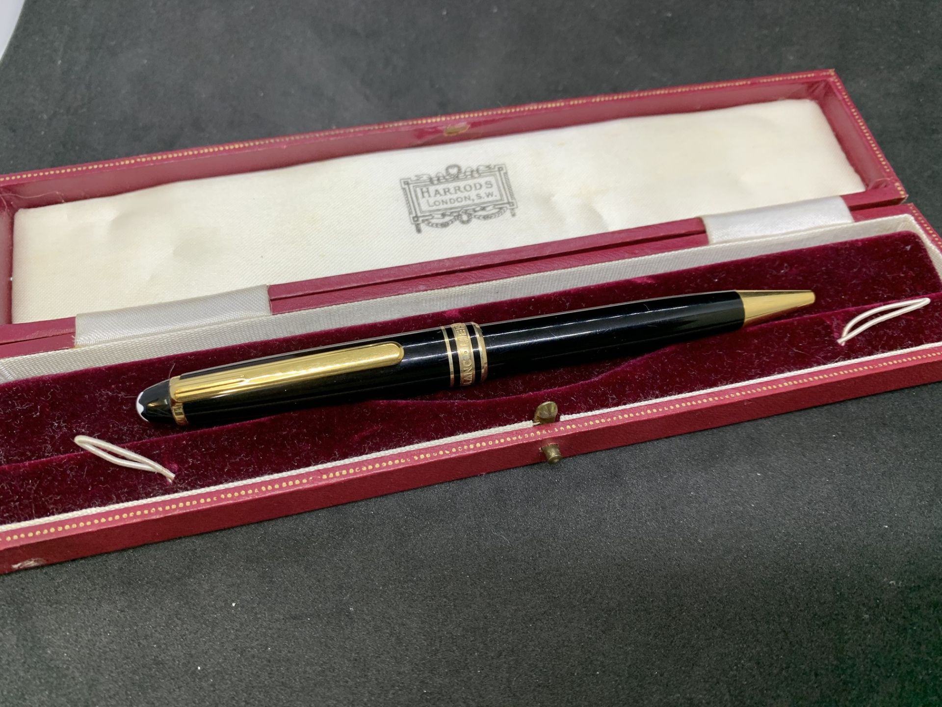 MONT BLANC PEN