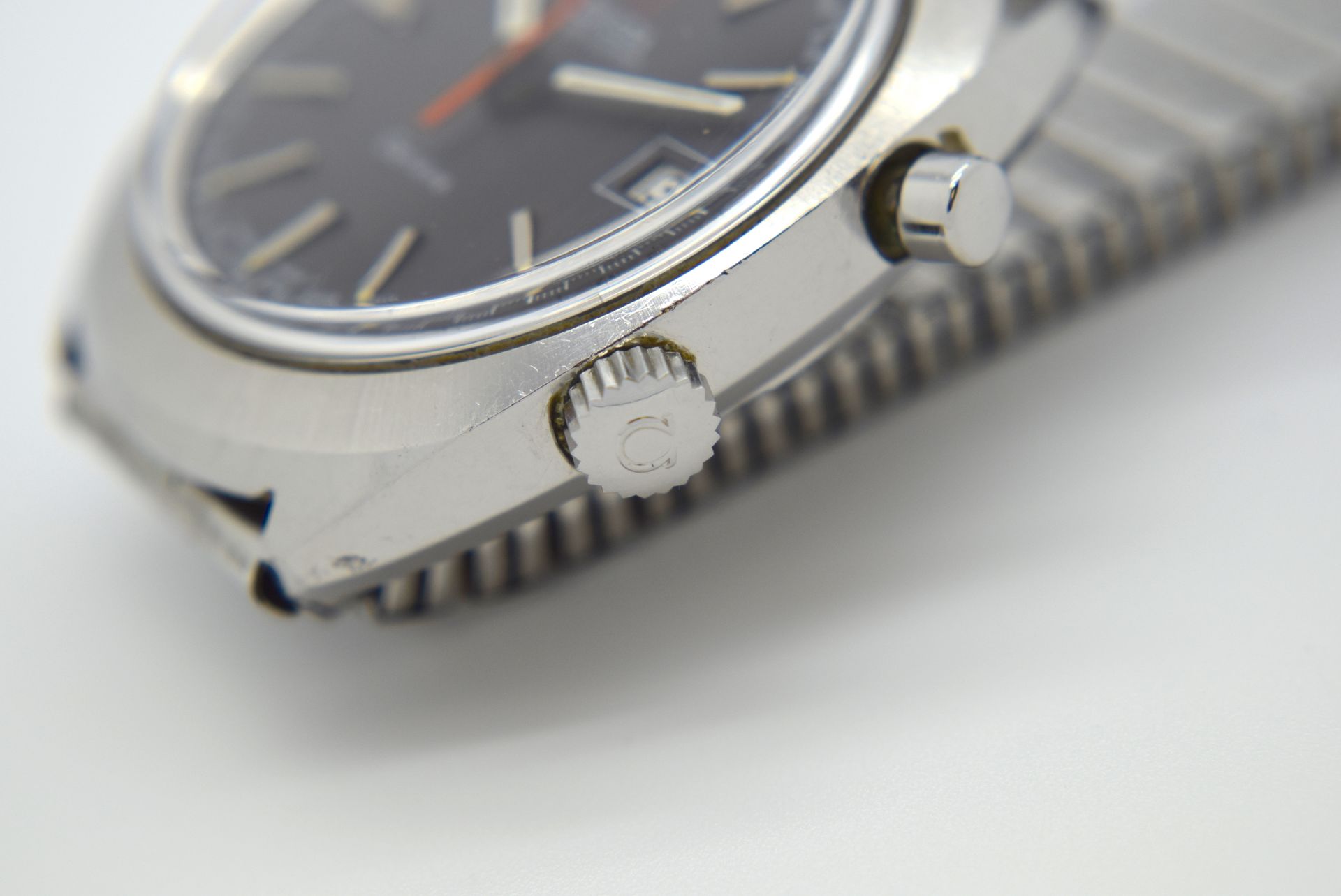 RARE Omega Chronostop Genève Ref. 146.009 Vintage Wristwatch, Circa 1969 - Image 6 of 7