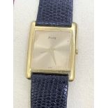 PIAGET 18ct GOLD WATCH