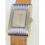 BOUCHERON REFLET LADY DAMEUR WATCH