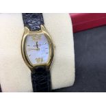 18ct GOLD EBEL BELUGA WATCH