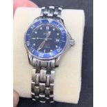 LADIES OMEGA QUARTZ WATCH