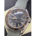 Vintage Omega automatic Seamaster 300 Watch A/F