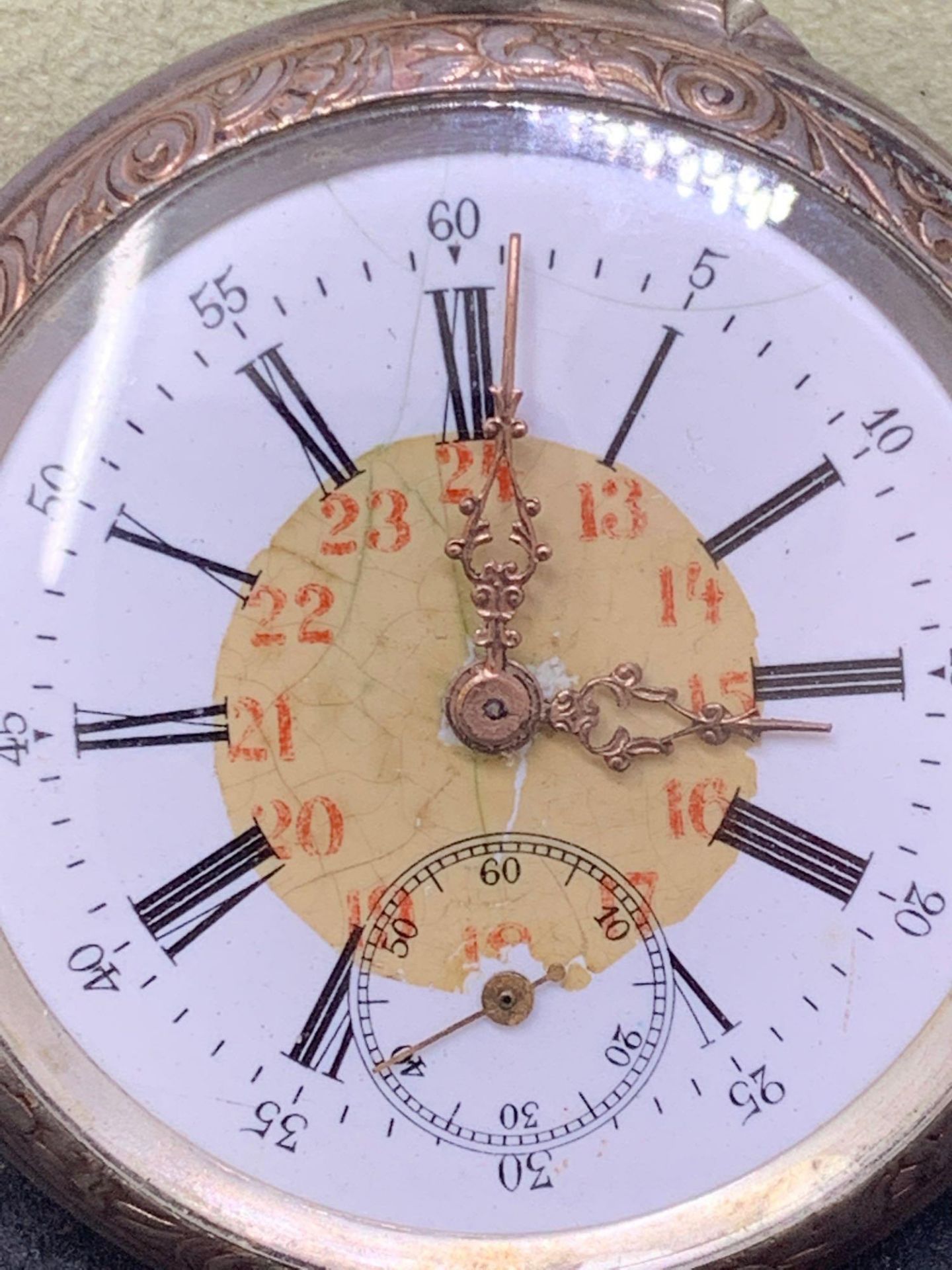 Pocket Watch - Image 2 of 5