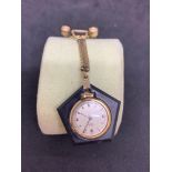 Vintage Ebel fob watch