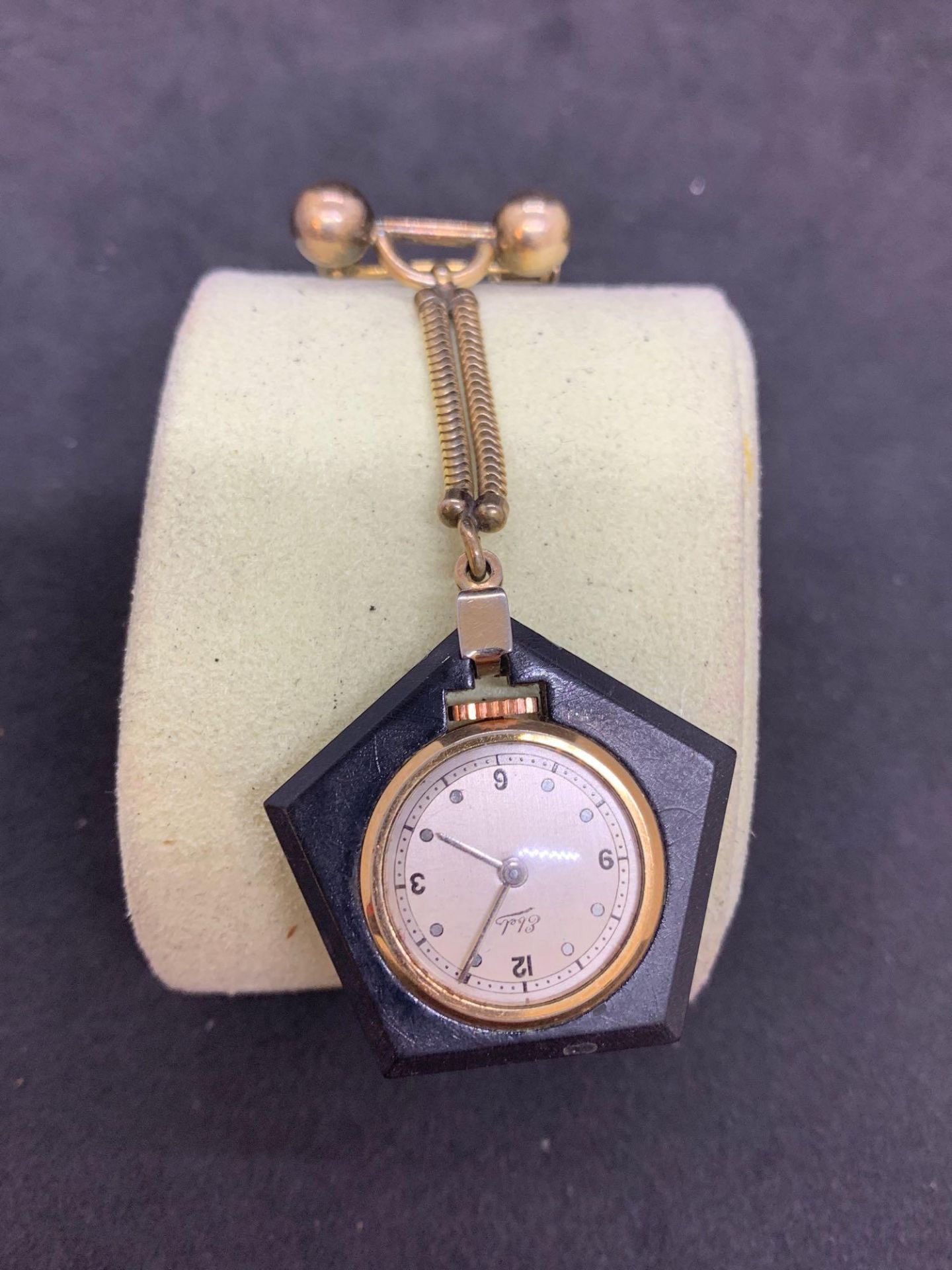 Vintage Ebel fob watch