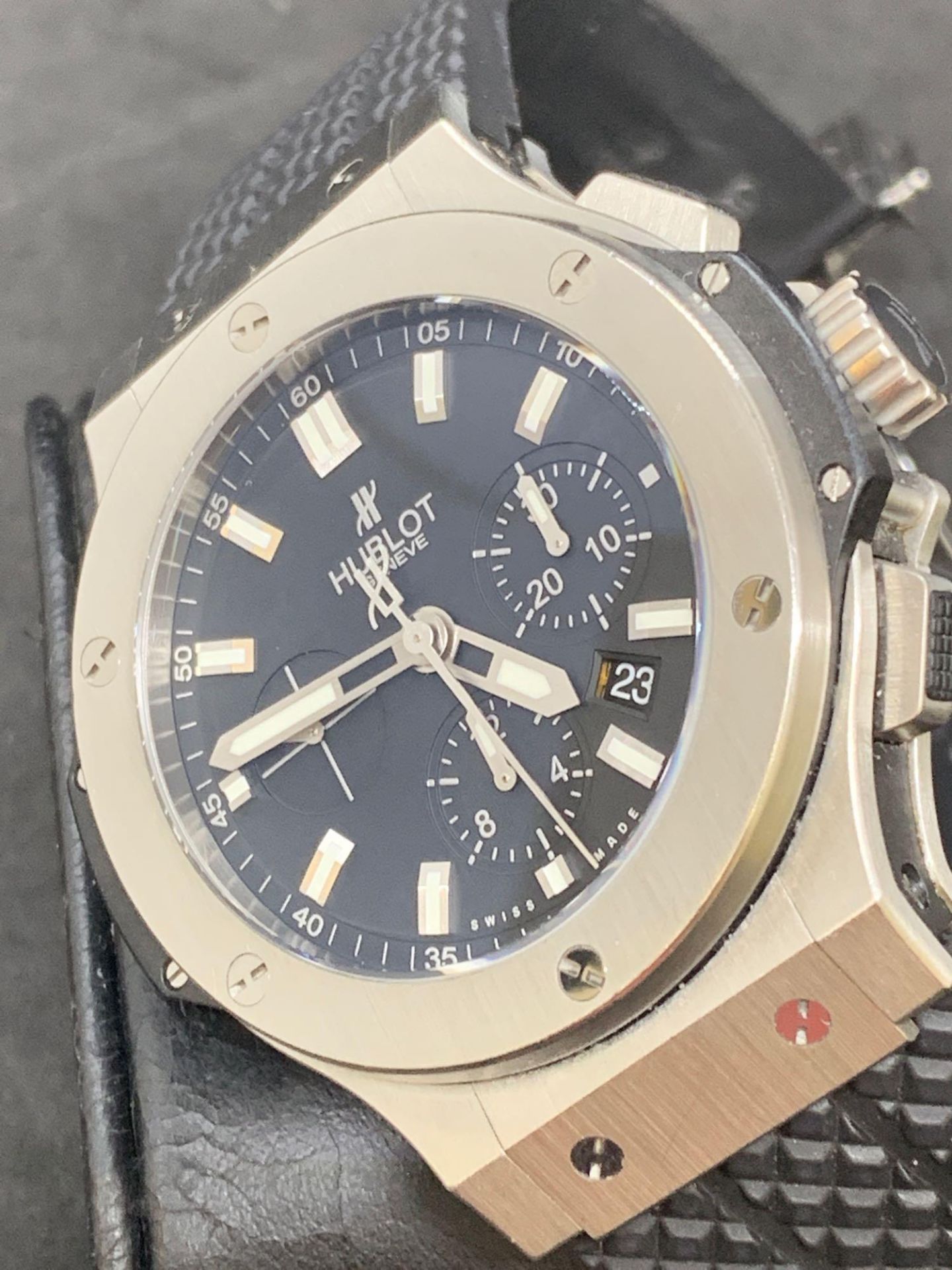 Hublot big bang automatic Chrono watch