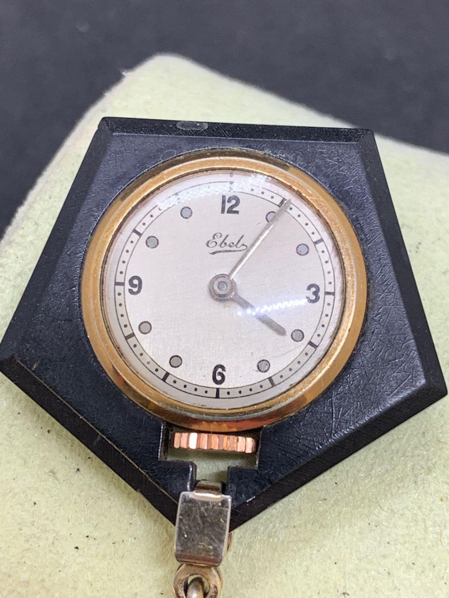 Vintage Ebel fob watch - Image 2 of 5