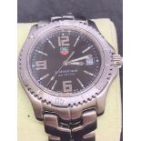 Tag Heuer 46 mm professional 300 m watch