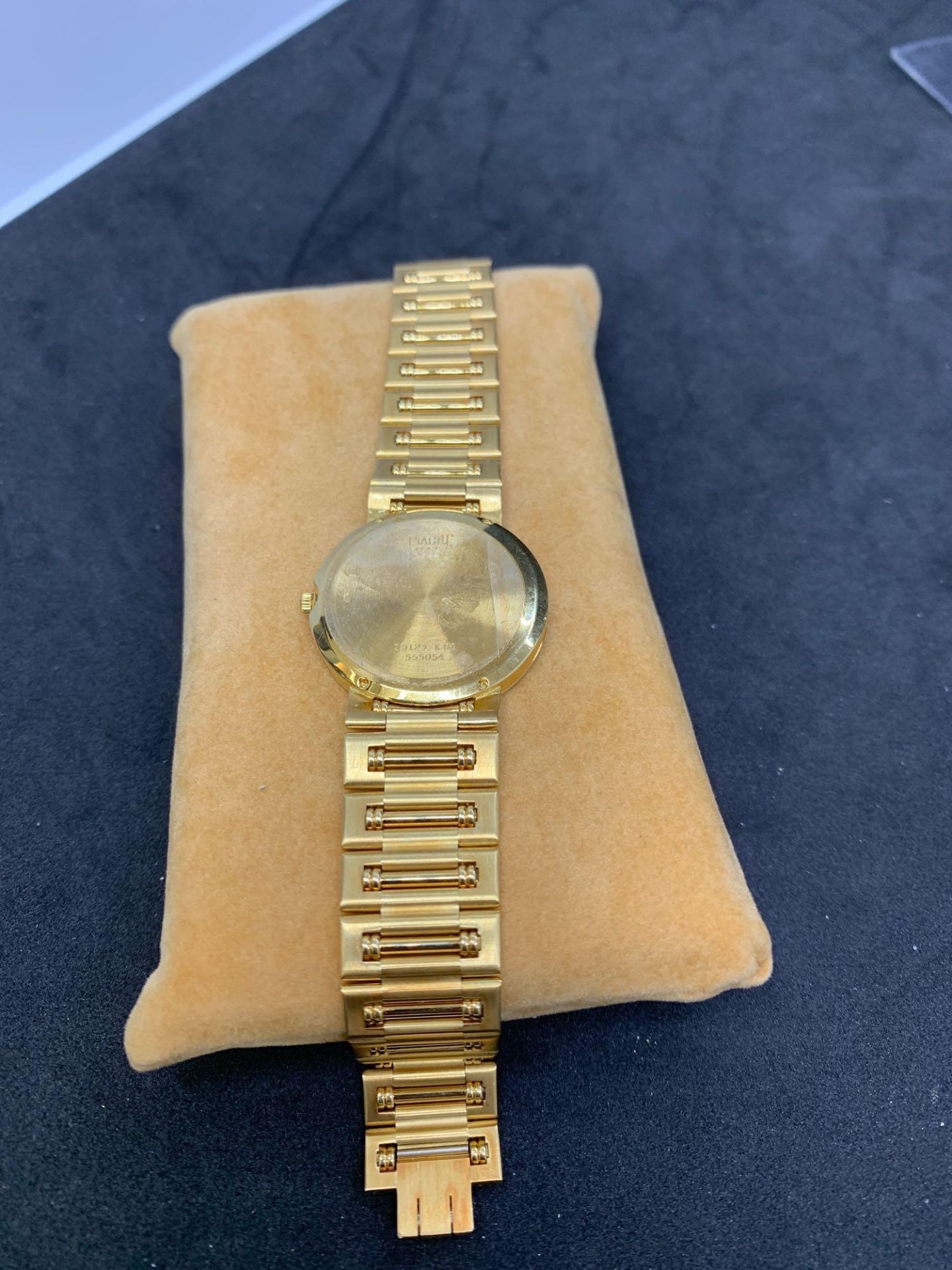 Piaget 18ct Gold 32mm Watch - Image 3 of 5