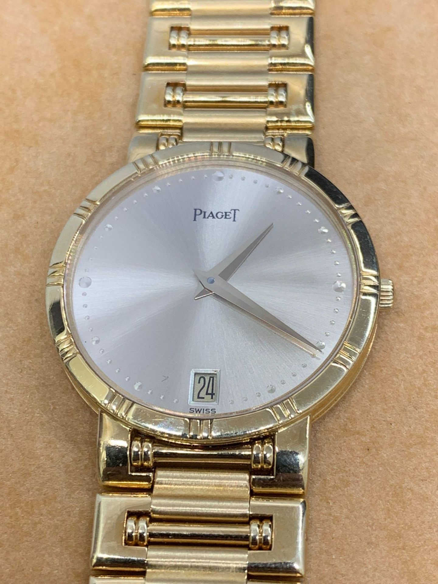 Piaget 18ct Gold 32mm Watch