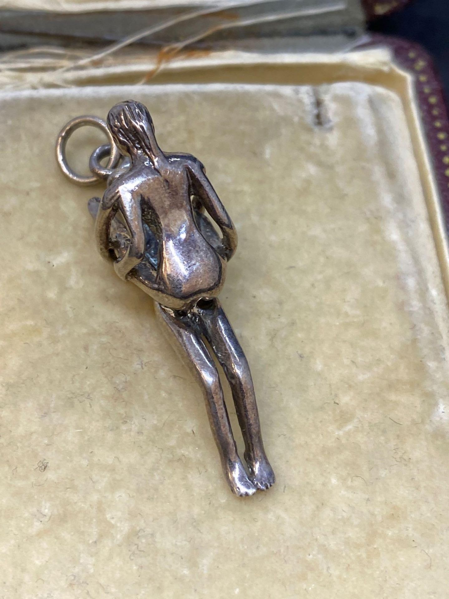 Erotica Silver Pendant - Image 2 of 4