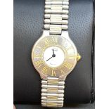 CARTIER LADIES WATCH