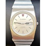 OMEGA CONSTELLATION MEGAQUARTZ 32 KHz WATCH