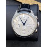 BAUME & MERCIER AUTOMATIC CHRONOGRAPH WATCH