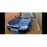 1 OWNER MAZDA FROM ESTATE - 40k MILES WITH FULL SERVICE HISTORY