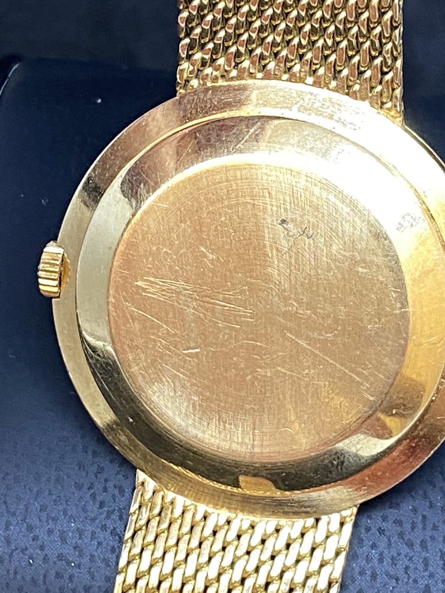 PATEK PHILIPPE 18ct GOLD GENTS AUTOMATIC WATCH - Image 6 of 21