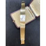 18ct GOLD PATEK PHILIPPE WATCH - 81 GRAMS