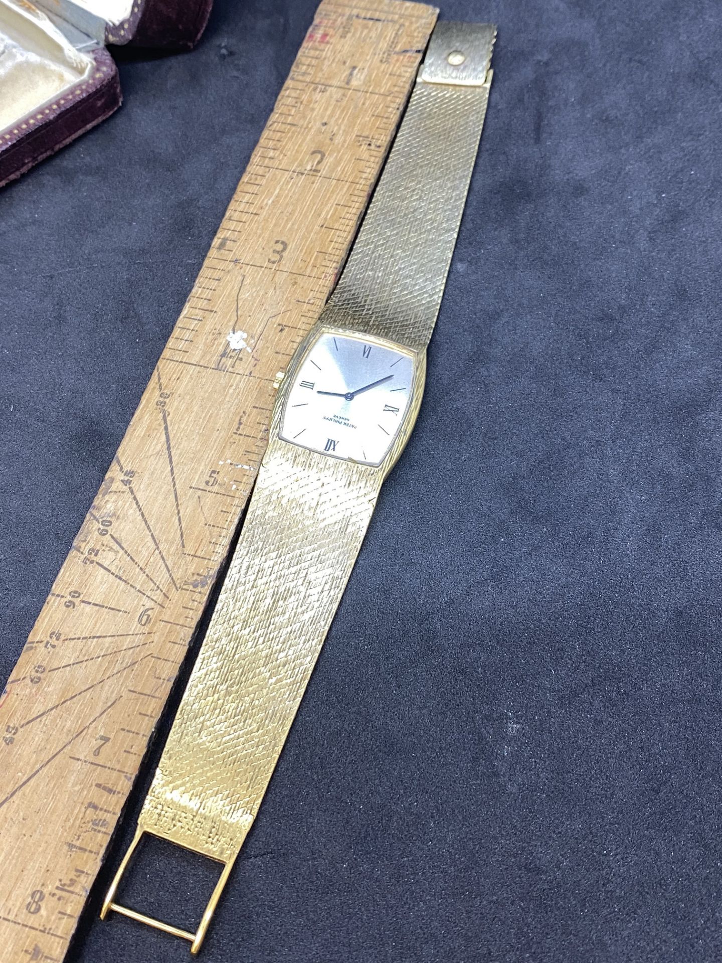 18ct GOLD PATEK PHILIPPE WATCH - 81 GRAMS - Image 6 of 8