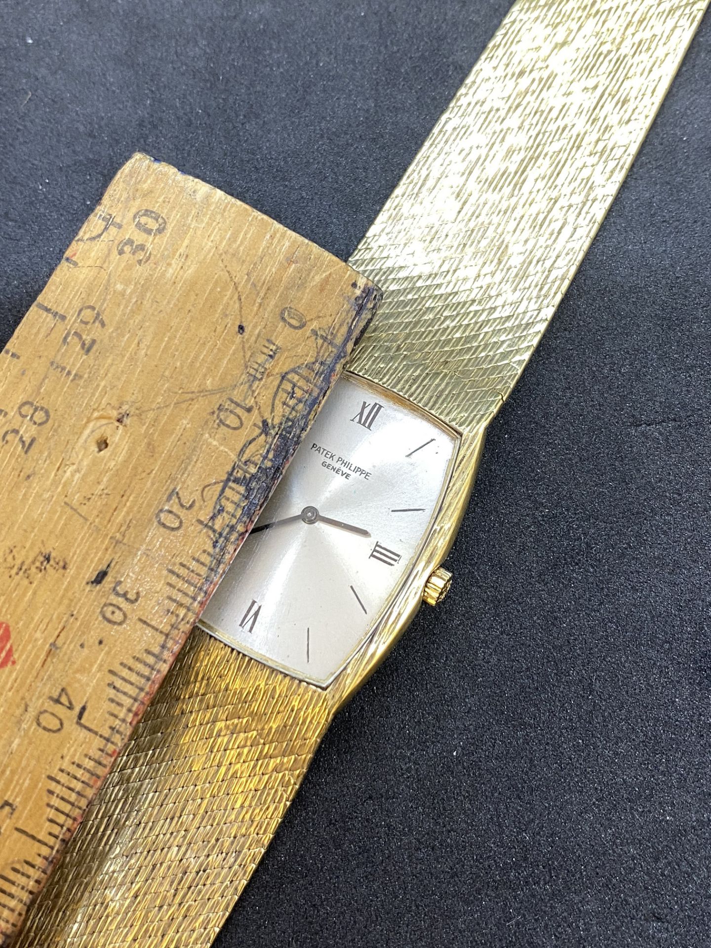 18ct GOLD PATEK PHILIPPE WATCH - 81 GRAMS - Image 8 of 8