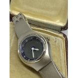 STAINLESS STEEL WATCH