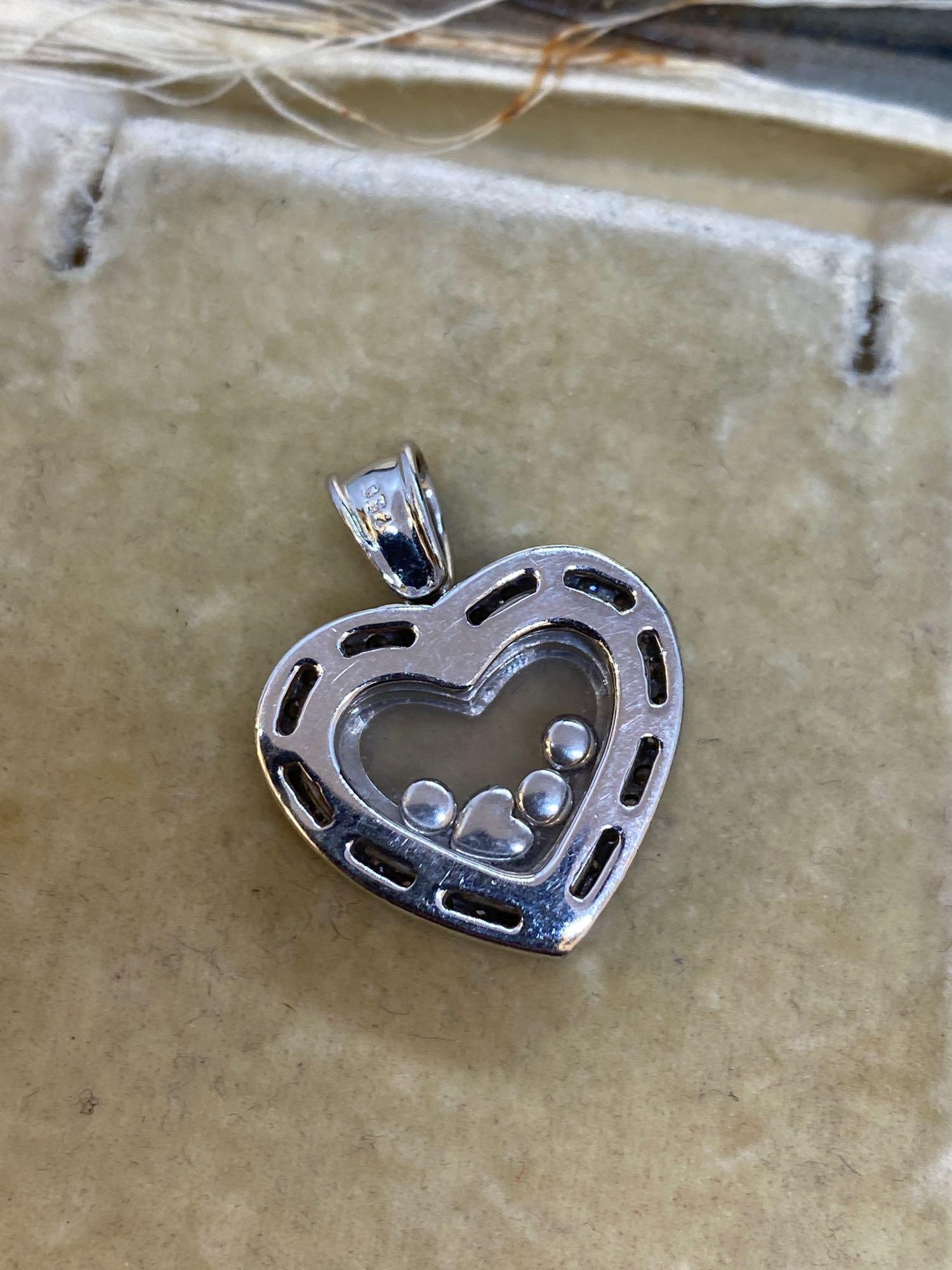 Erotica Silver Pendant - Image 8 of 8