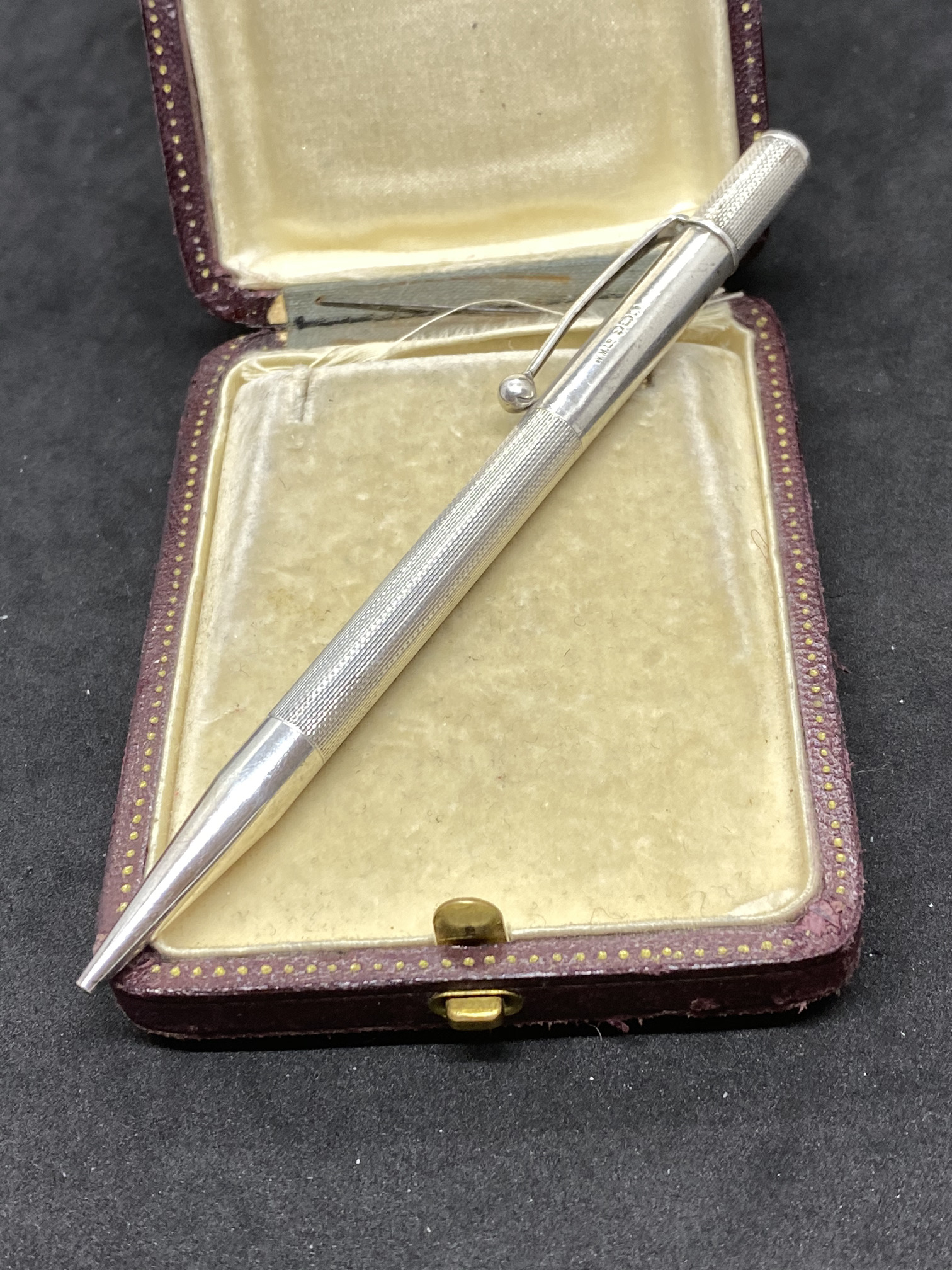 SILVER 925 PROPELLING PENCIL