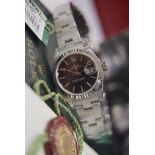 Stunning Rolex 18ct White Gold/ Steel Oyster Perpetual Date / Datejust (Full Set, One Owner)