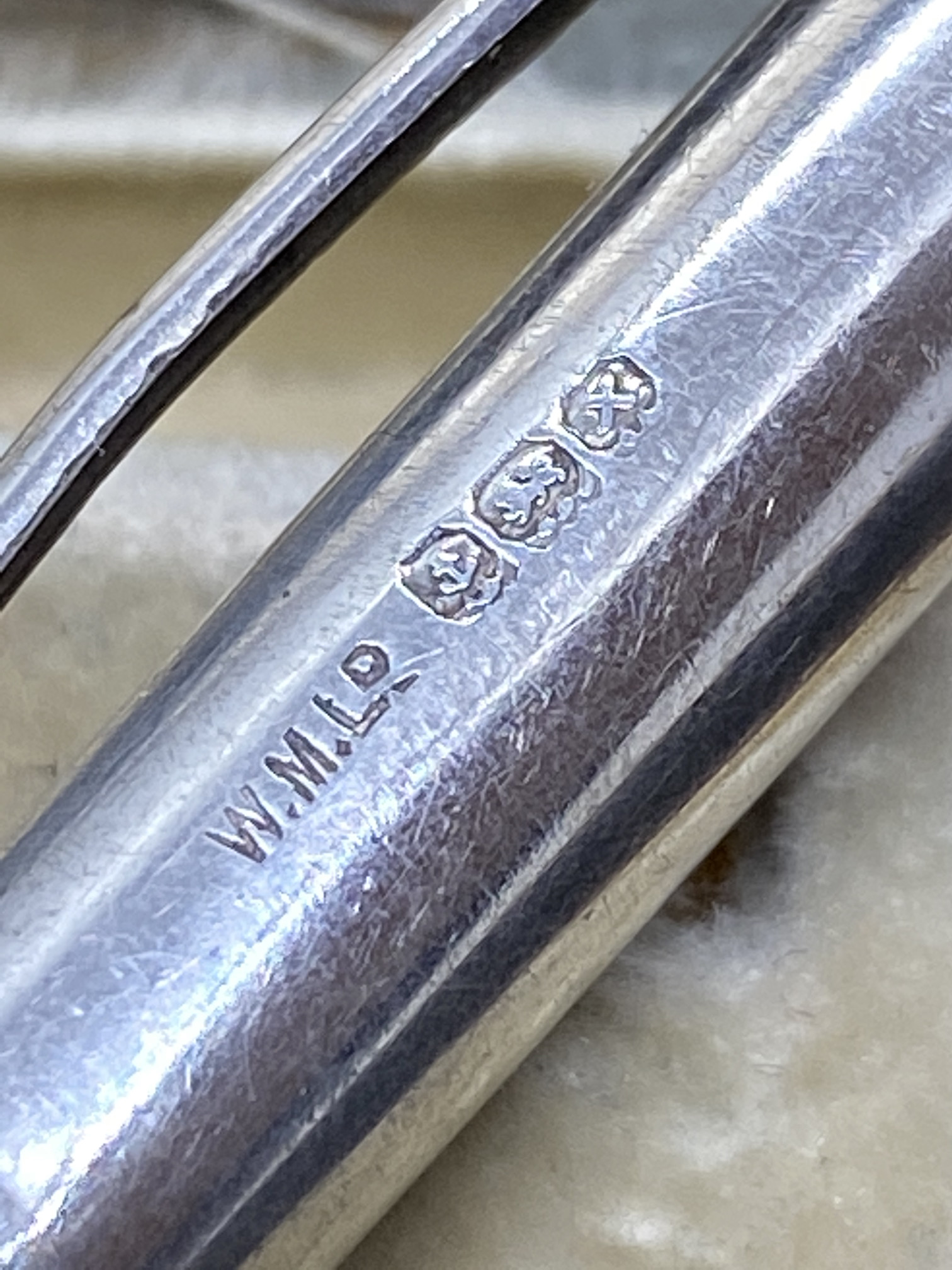 SILVER 925 PROPELLING PENCIL - Image 3 of 6