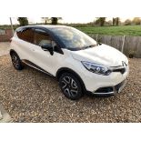 BY ORDER OF THE EXECUTOR: 2016 16 REG RENAULT CAPTUR DYNAMIQUE S DCI AUTOMATIC -JUST 8520 MILES